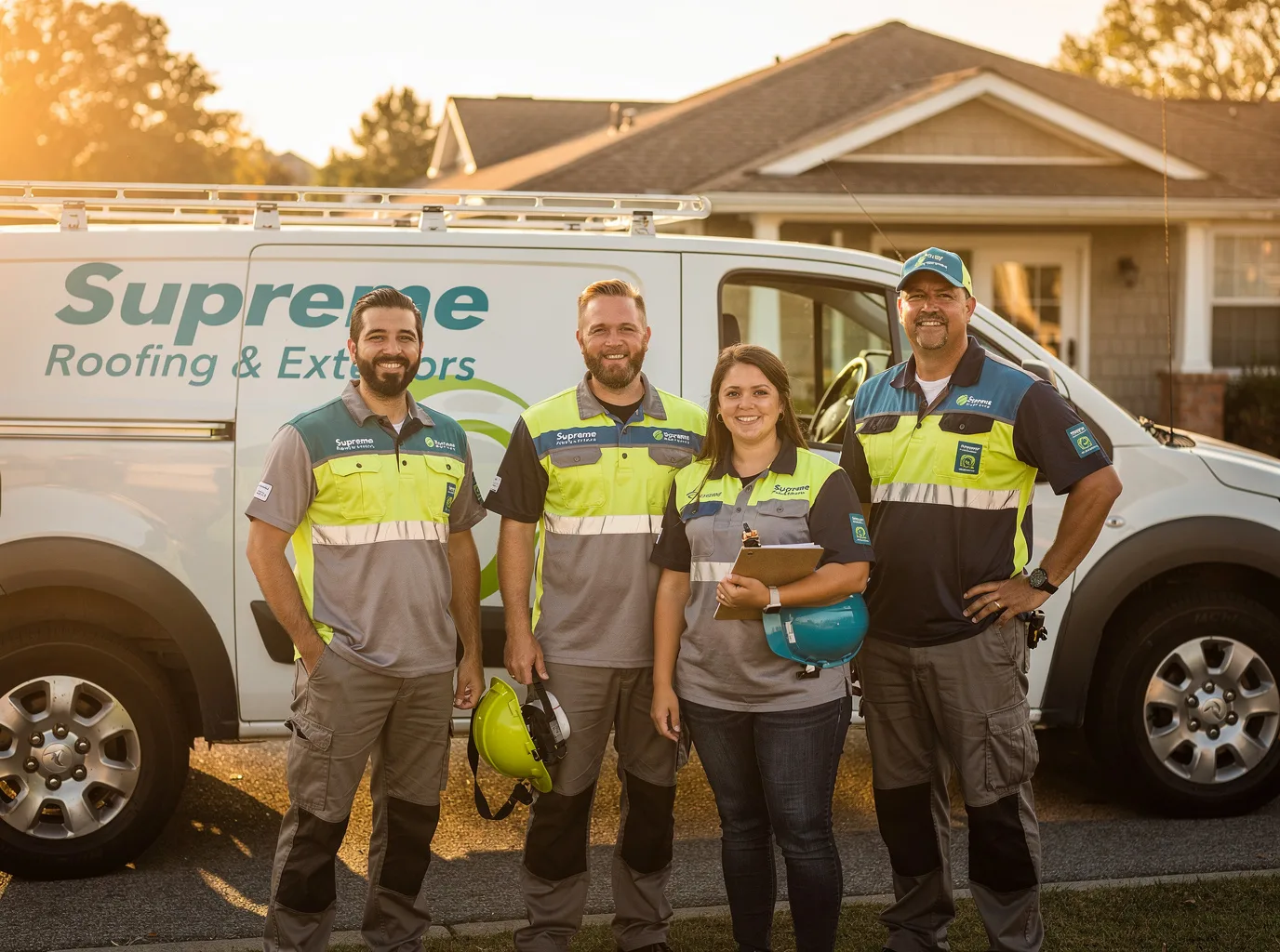 Roof Replacement company in North Henderson, IL