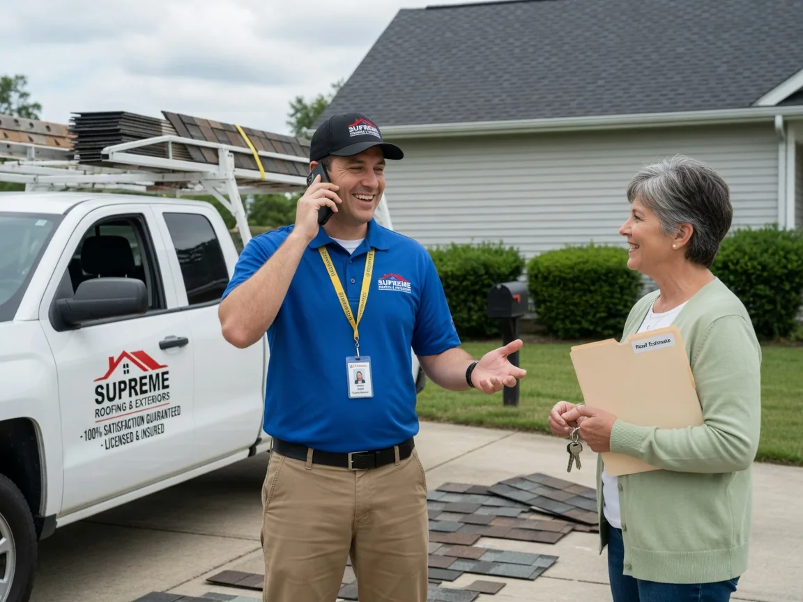 Roof Replacement North Henderson, IL FAQs