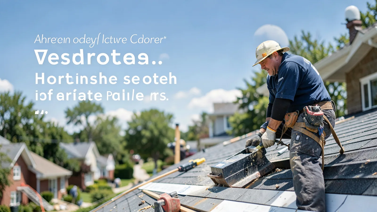 Roof Replacement in North Henderson, IL near me